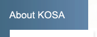 About KOSA